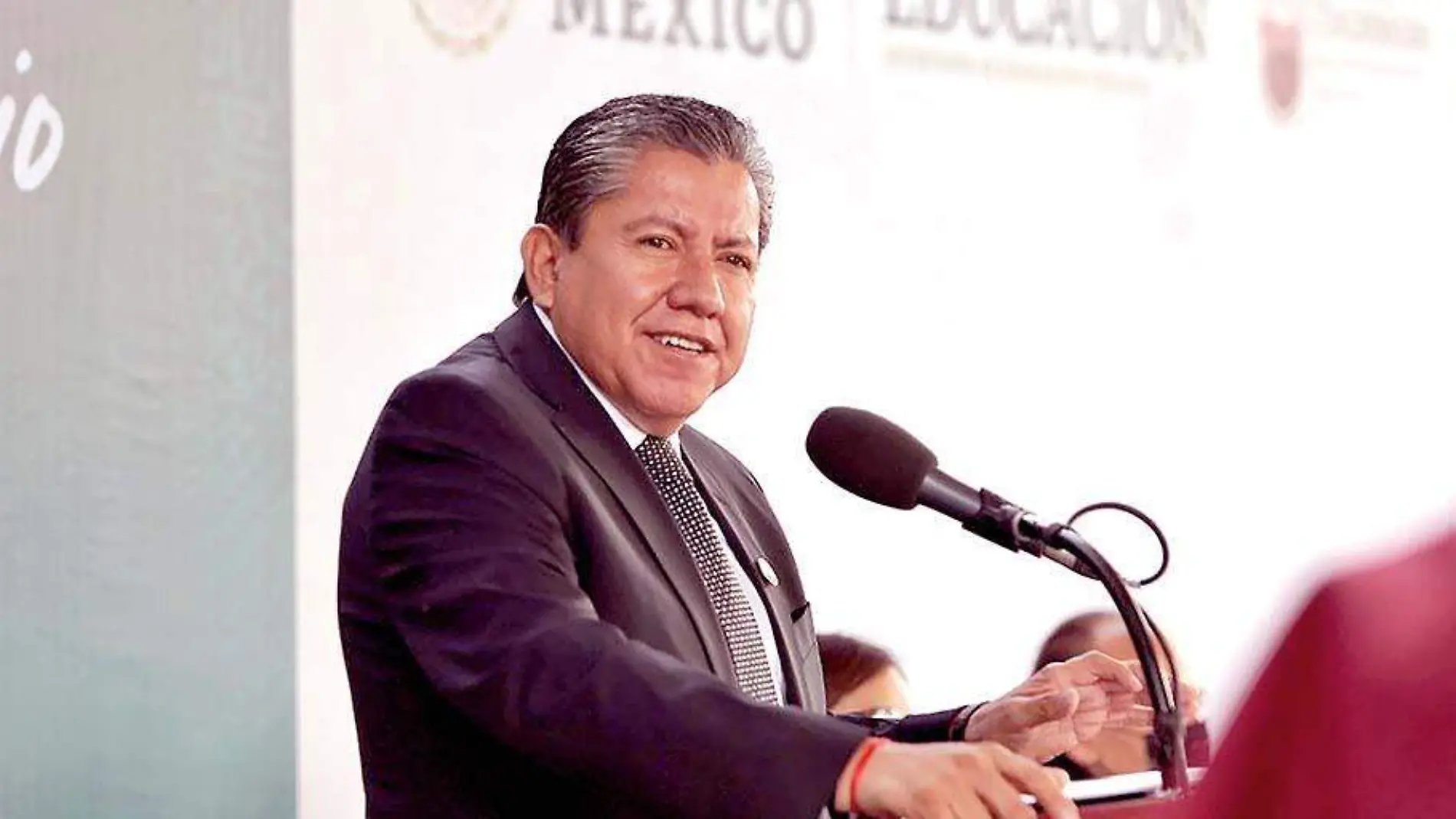 David Monreal Ávila, gobernador de Zacatecas